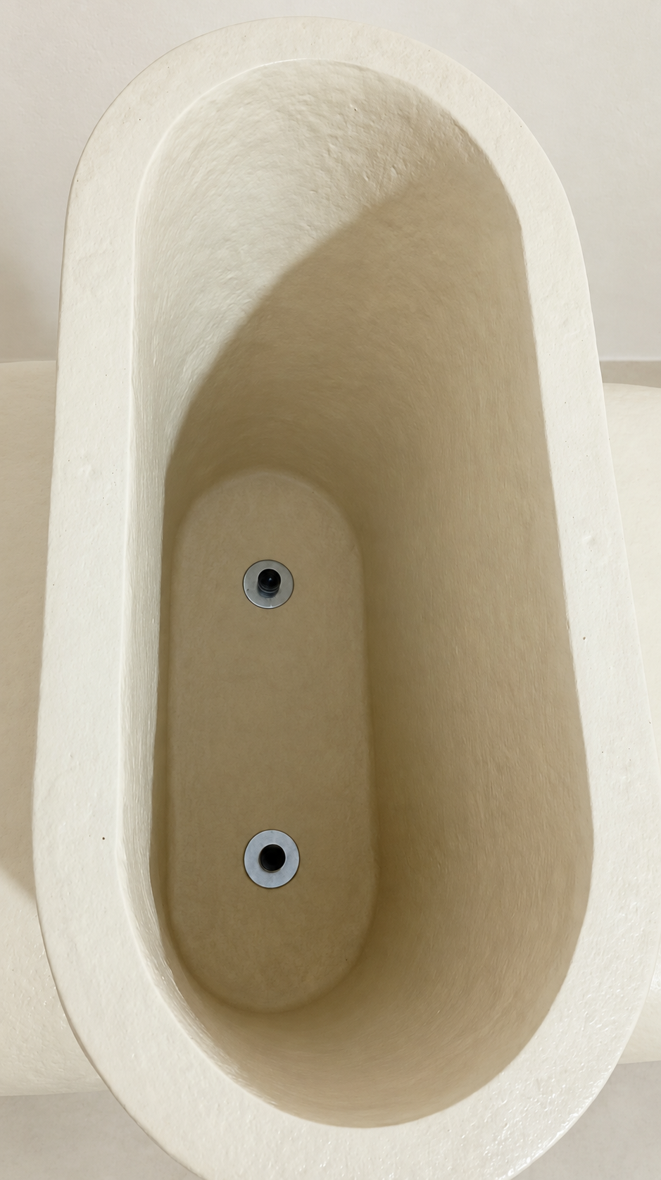 Pill Storage Bench — top view