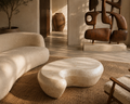 Handmade Wabi Sabi Coffee Table